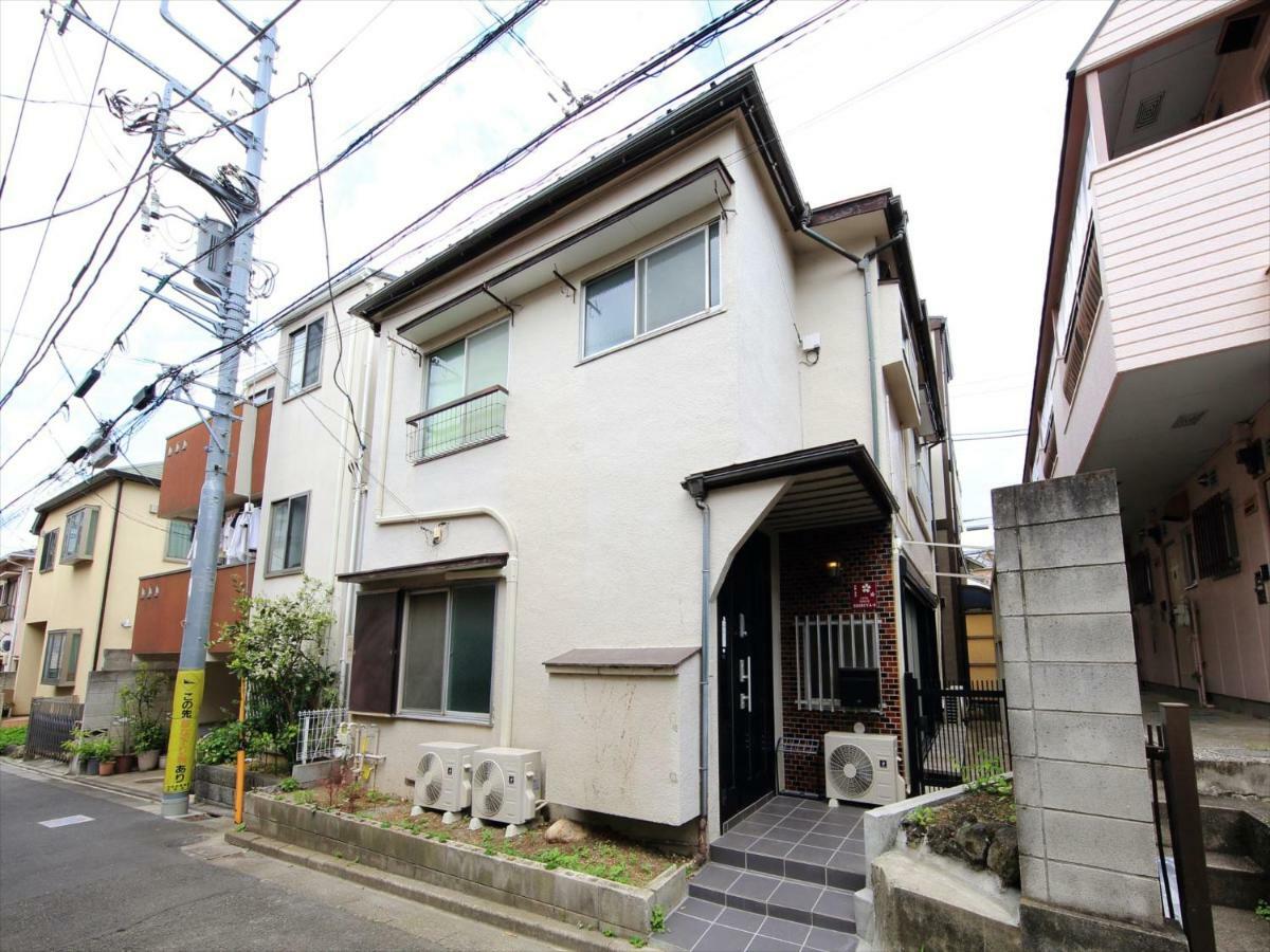 Coto Tokyo Shibuya 6 Apartamento Exterior foto