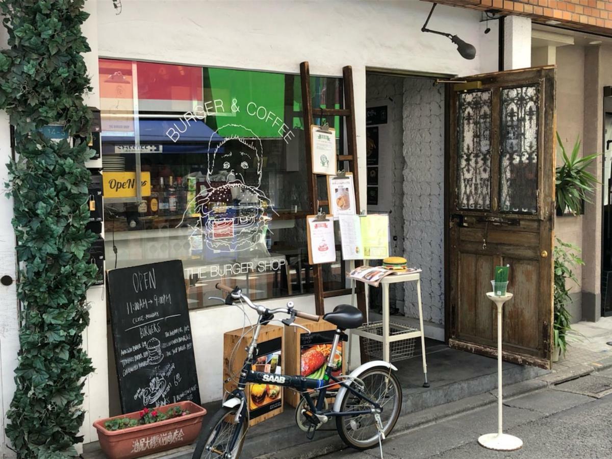 Coto Tokyo Shibuya 6 Apartamento Exterior foto